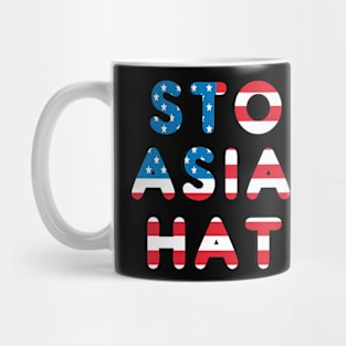 Stop Asian Hate Mug